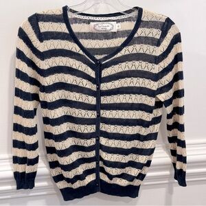 La Chapelle Sport | Sweater ~ Cardigan | size 85
